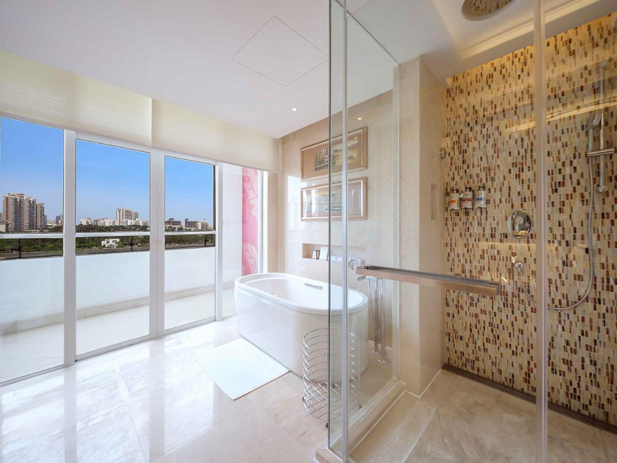 Pullman Haikou Haikou  Bagian luar foto